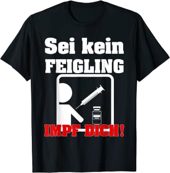 impf dich - coronavirus impfung