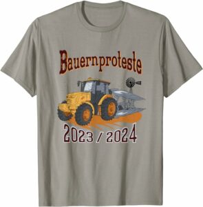 Bauernproteste 2023 - 2024