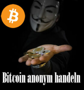 Bitcoin aonym kaufen und verkaufen