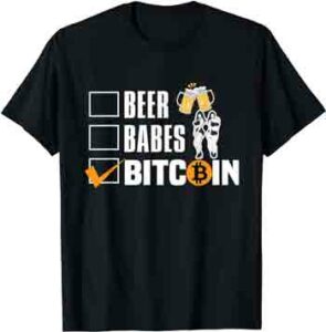 Bitcoin T-Shirt