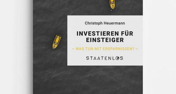 Investieren für Einsteiger