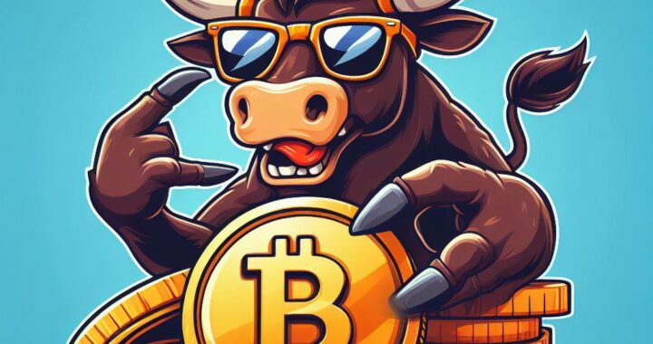 Bitcoin Bullish